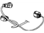 Mopar 5191190AA Wire Harness, Front