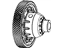 Mopar 4800397AB Differential, Transaxle
