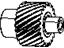 Mopar 5078577AA Pinion Final Drive 23 Teeth