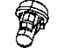 Mopar 5113360AA Tail Lamp Assembly Grommet