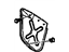Mopar 55362536AA Shield Splash