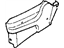 Mopar RH921C3AA Shield Side Seat