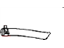 Mopar 68064974AE Power Steering Return Hose