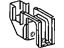 Mopar 5118663AA Bracket Spring Shackle