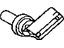 Mopar 5080147AA Sending Unit Temperature Gauge