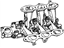 Mopar 4781035AL Manifold Intake