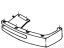 Mopar 5BB36KSD Lower Deflector