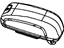 Mopar 5ME18DX9AA Lid Center Console Storage