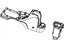 Mopar 5LW66VT9AA Base Floor Console