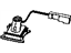 Mopar 5KX371A3AB Lamp Cup Holder