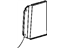 Mopar 5104399AA Cover