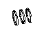 Mopar 5179366AA Seal Transmission
