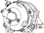 Mopar 68078950AA Generator Engine