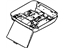 Mopar 56038784AH Monitor
