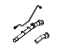 Mopar 52060489AG Tube Fuel Extension Kit