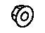 Mopar 6104729AA Exhaust Manifold Nut