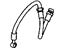 Mopar MR249972 Flex Hose, Front Passenger Side