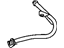 Mopar 68014047AA Coolant Hose