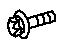 Mopar 5175582AA Water Pump Screw