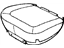 Mopar 4856470 Seat Frame, Front Passenger Side