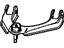 Mopar 4879321AC Ball Joint, Rear Upper