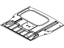 Mopar 5155123AA Rear Floor Pan