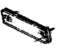 Mopar 5262228 Parking/Turn Lamp
