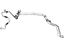 Mopar 68186691AC Line A/C Liquid Includes: Gaskets, Valve Core, Cap