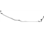 Mopar 68026759AB Wiring Fog Lamp Jumper