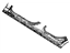 Mopar 5016530AD Panel Package Bodyside Sill
