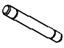 Mopar 52060460AC Shaft Brake Pedal Pivot