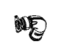 Mopar 68280398AA Pipe Exhaust J Pipe, Front