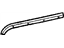 Mopar 4717889AB Track, Upper Driver Side