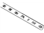 Mopar 4389880AA Nameplate Sebring