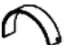 Mopar 68242636AA Main Bearings, Upper