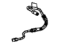 Mopar 68351159AB Tube Assembly, Brake Master Cylinder To HCU Primary