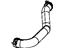 Mopar 5058395AB Hose Radiator Inlet