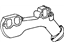 Mopar 53030872AB Exhaust Manifold, Passenger Side