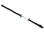 Mopar 4794176AE Mast Antenna
