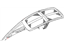 Mopar 55275733AB Hood