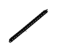 Mopar 68285720AA Weatherstrip, Door Belt Inner Rear Door