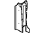 Mopar 55276248AA Reinforcement D Pillar Upper