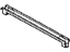 Mopar 55276802AA Crossmember Rear Box