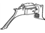 Mopar 68049813AA Power Outlet Cap