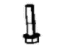 Mopar 6513318AA Shock Upper Bolt