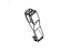 Mopar UW801DVAC Seat Belt Rear Inner