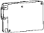Mopar 68253727AA Module Occupant Restraint