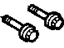 Mopar 5018951AA Bolt Recliner