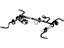 Mopar 5183378AA Wire Harness, Driver Side