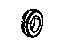 Mopar 1DR061DAAA Grommet 4 Way